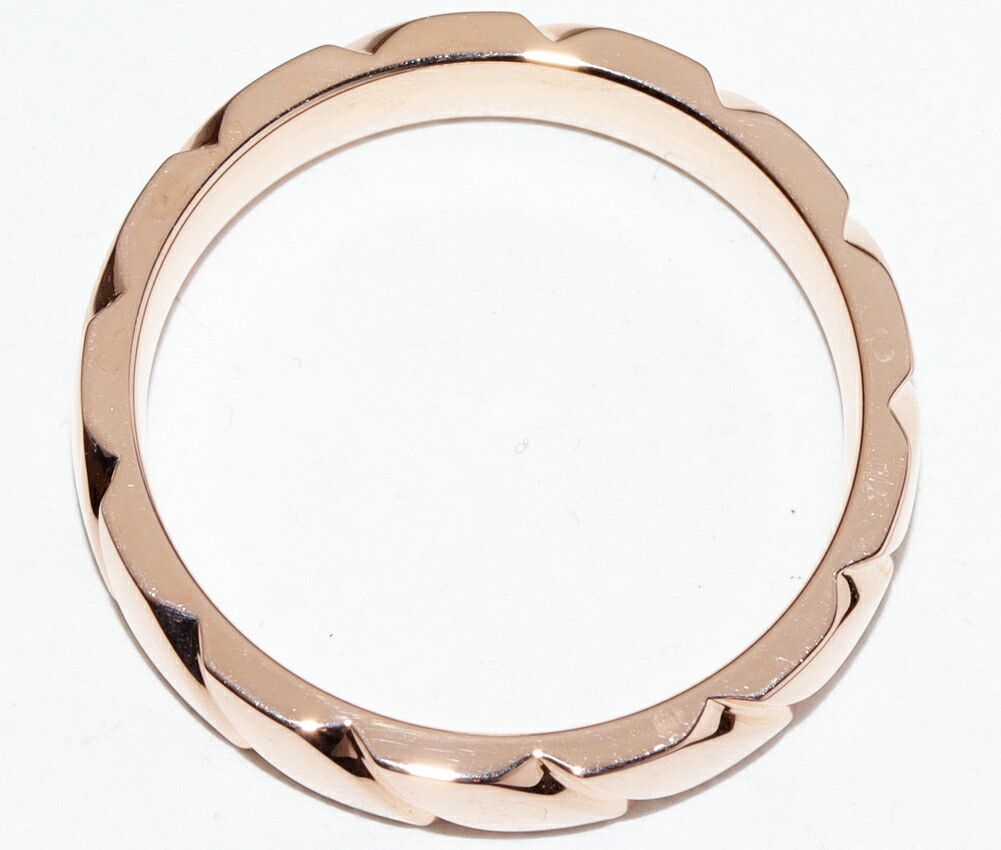 Other Chaumet Chaumet Torsade de Chaumet Au750 Ring Size 18 Precious Metal Ring 082501 DUTY FREE for USA Size ONE SIZE - 4 Thumbnail
