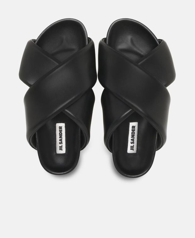 Jil Sander Slides Size US 7 / EU 40 - 3 Thumbnail