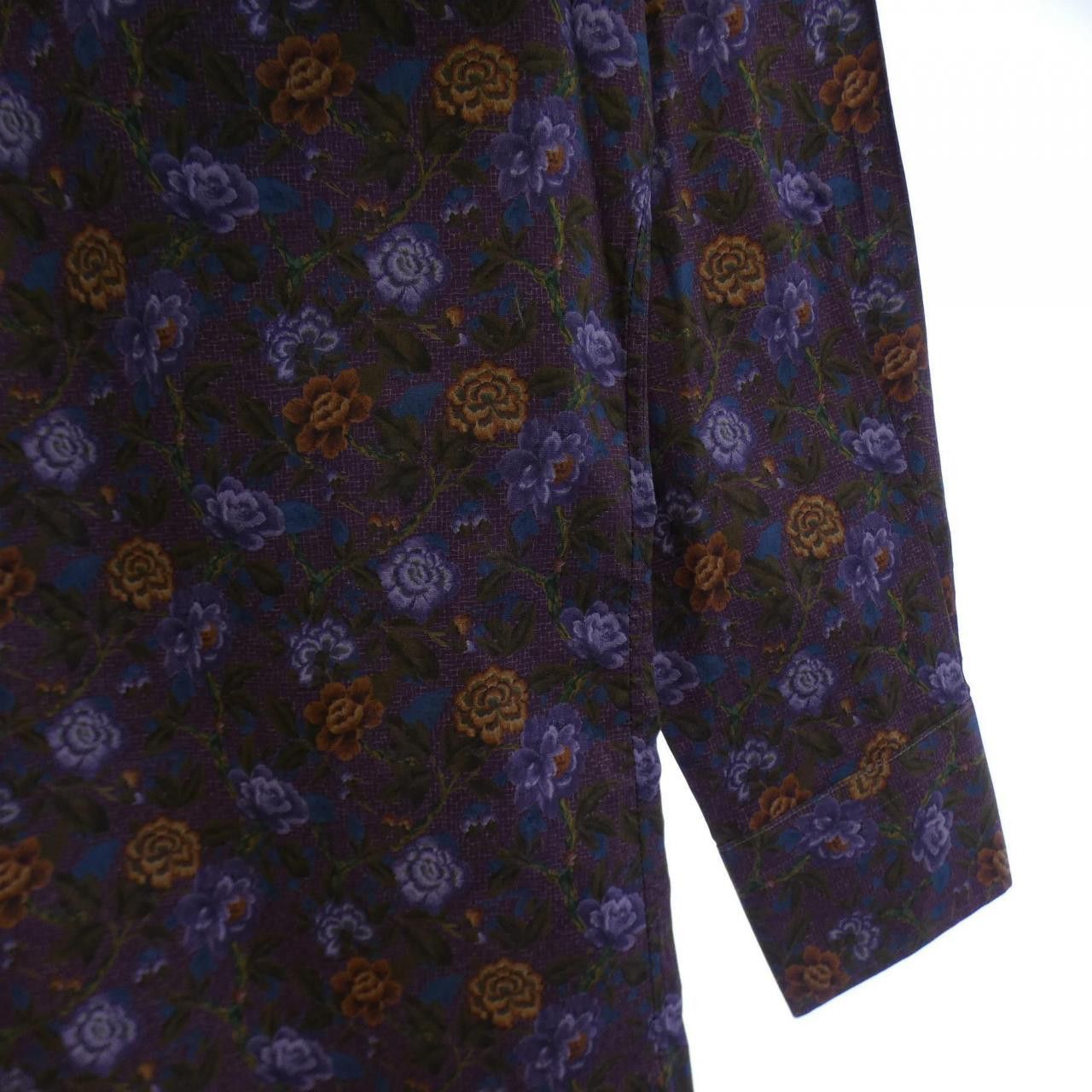 Etro Etro ETRO Shirt Textile Dress Shirt 182-11451-5756 DUTY FREE for USA Size ONE SIZE - 6 Thumbnail