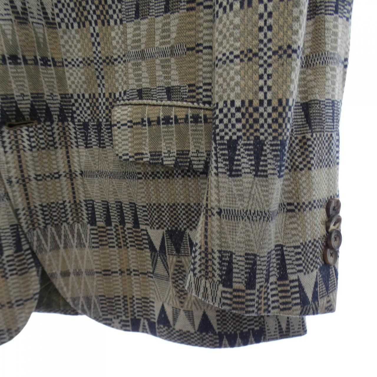 Etro Etro Etro Jacket Textile Outerwear 211-1187Q-1182 DUTY FREE for USA Size ONE SIZE - 6 Thumbnail