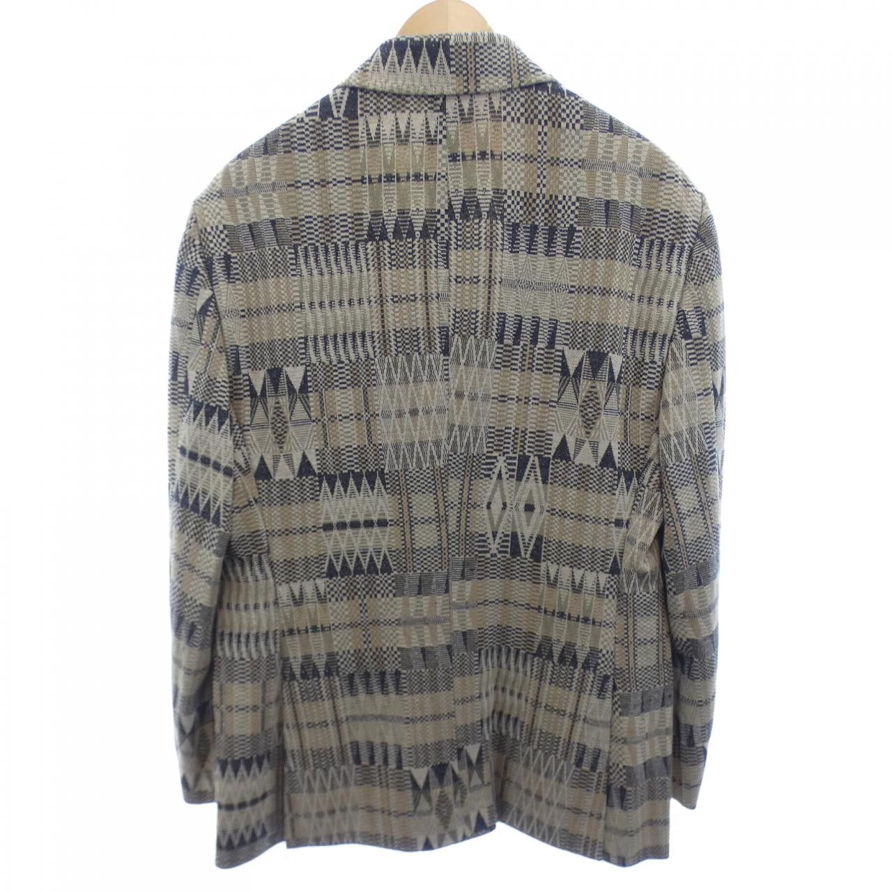 Etro Etro Etro Jacket Textile Outerwear 211-1187Q-1182 DUTY FREE for USA Size ONE SIZE - 2 Thumbnail