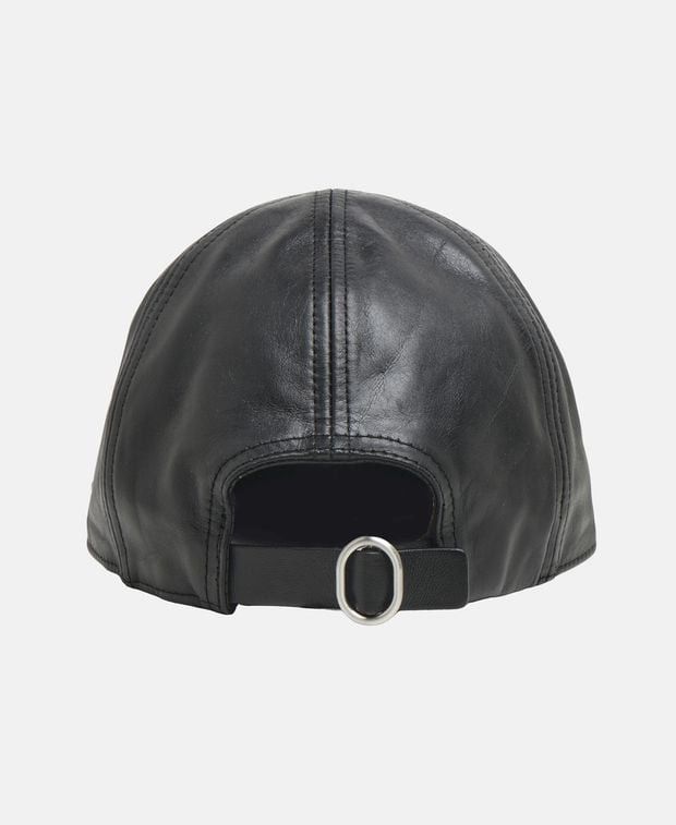 Jil Sander Leather cap Size ONE SIZE - 2 Thumbnail