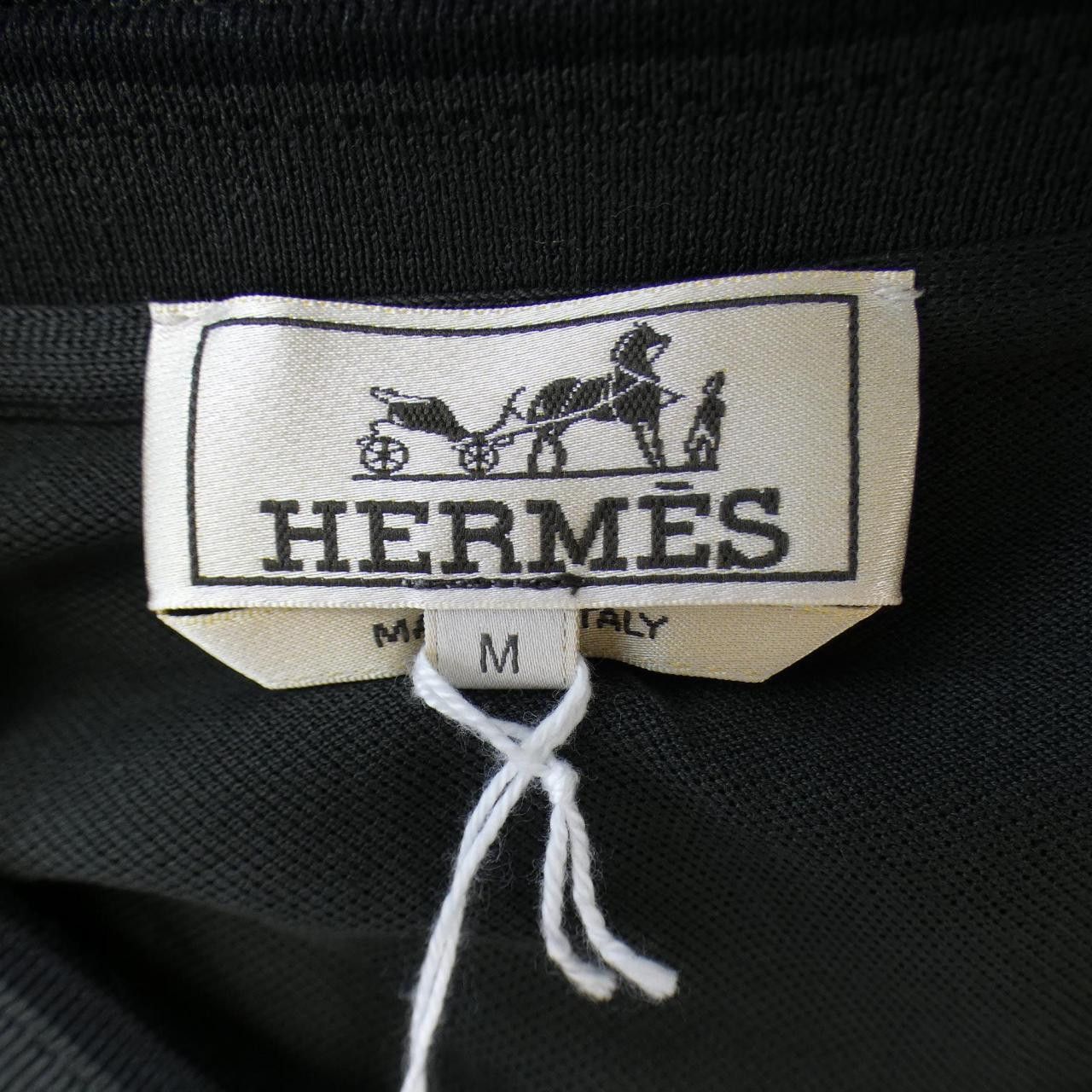 Hermes Hermes Hermes T-shirt Textile T-Shirts DUTY FREE for USA Size ONE SIZE - 4 Thumbnail