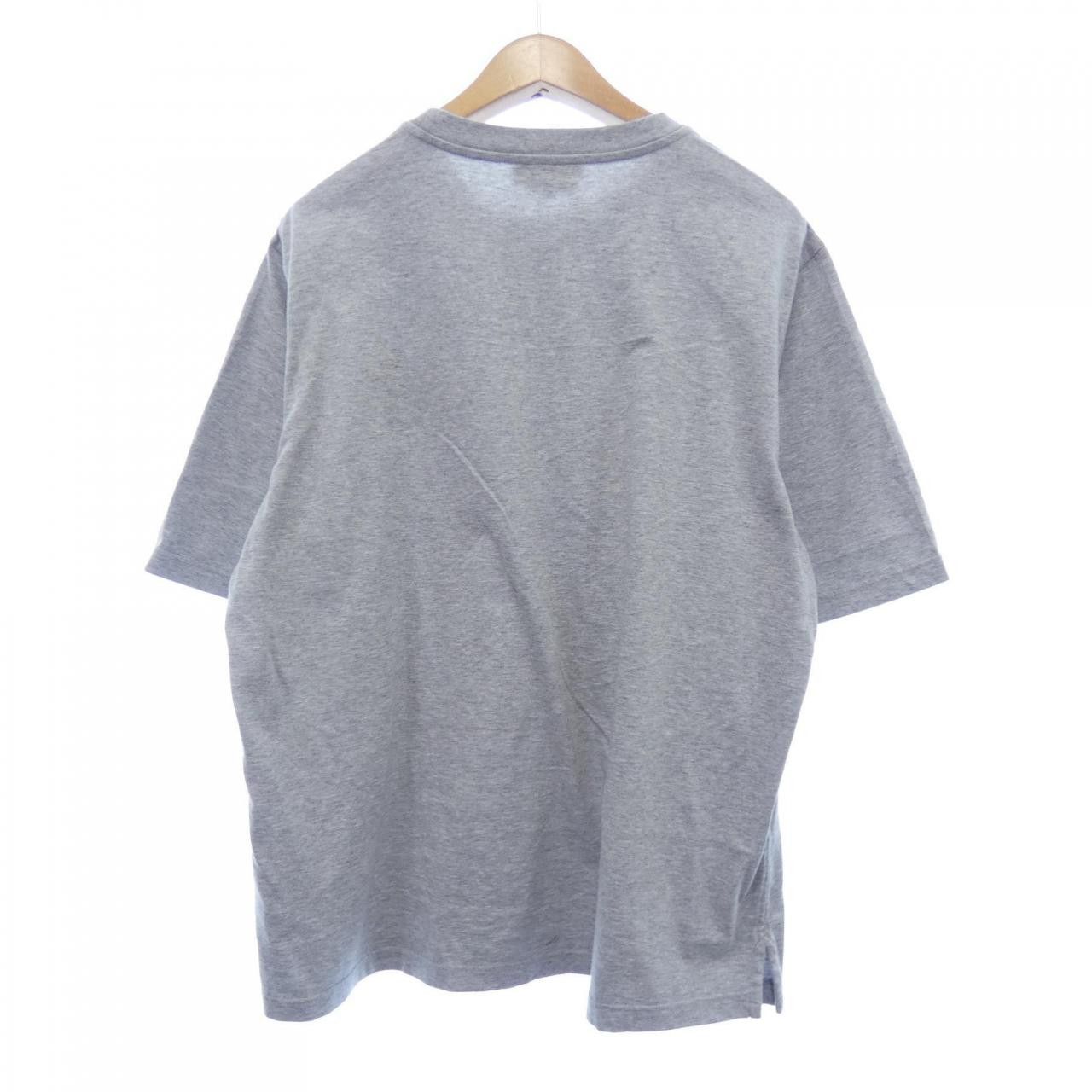 Hermes Hermes Hermès T-shirt Cotton T-shirt Textile T-Shirts DUTY FREE for USA Size ONE SIZE - 2 Thumbnail