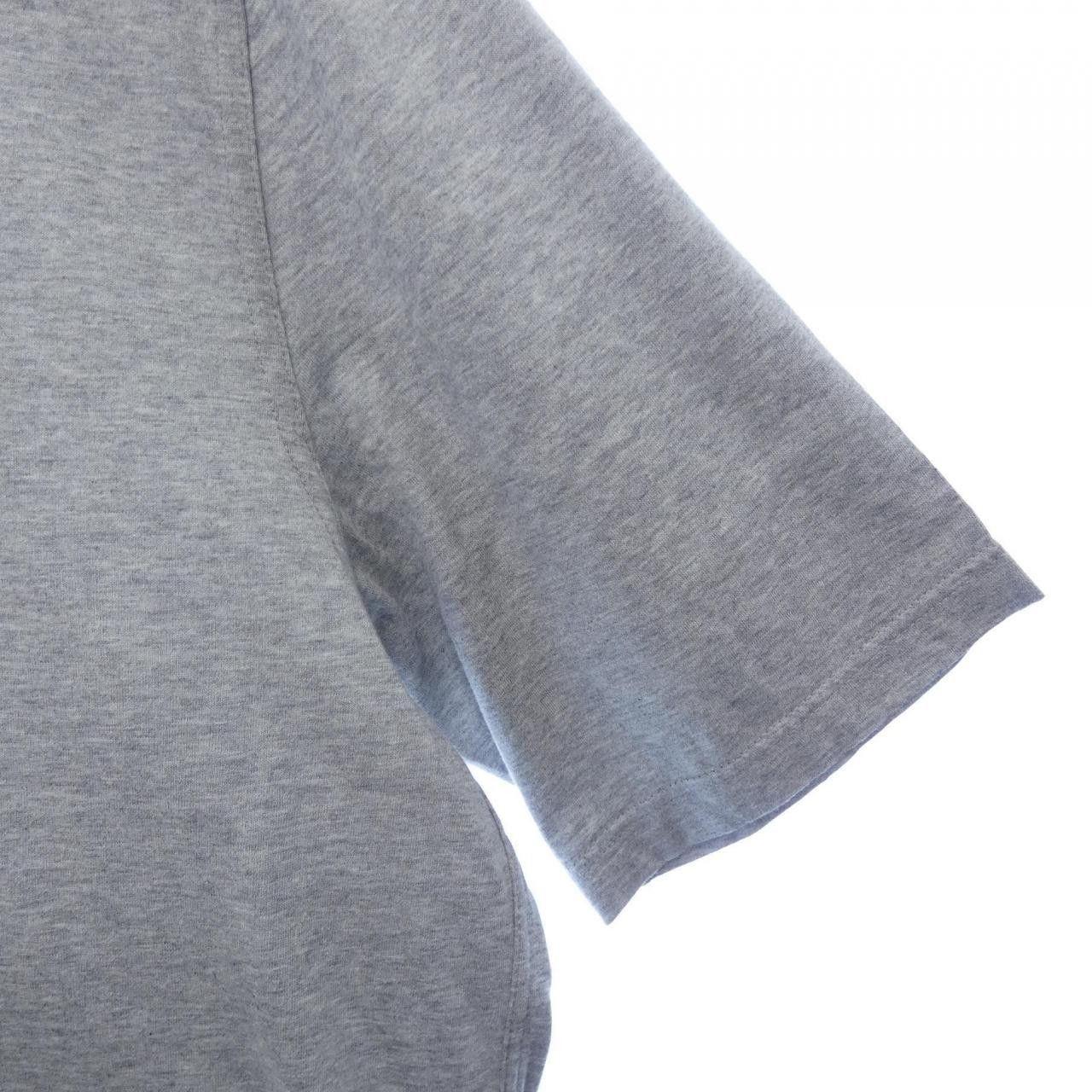 Hermes Hermes Hermès T-shirt Cotton T-shirt Textile T-Shirts DUTY FREE for USA Size ONE SIZE - 6 Thumbnail