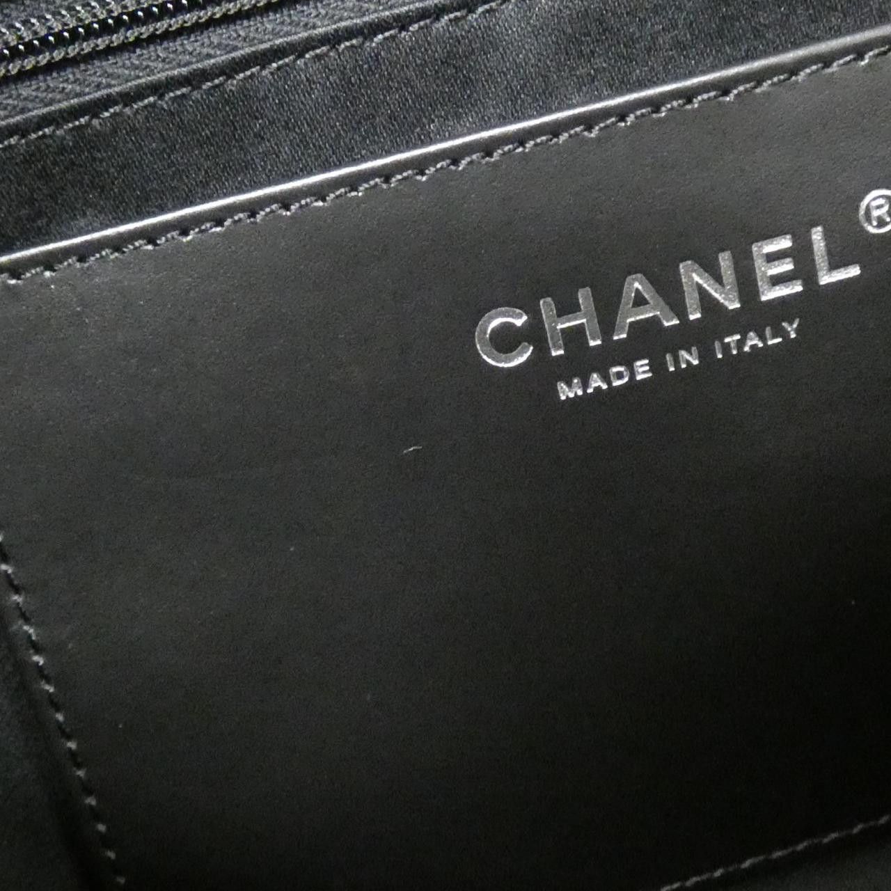 Chanel Chanel Chanel AS5406 Lambskin Shoulder Bag Leather Shoulder Bag AS5406 DUTY FREE for USA Size ONE SIZE - 8 Thumbnail