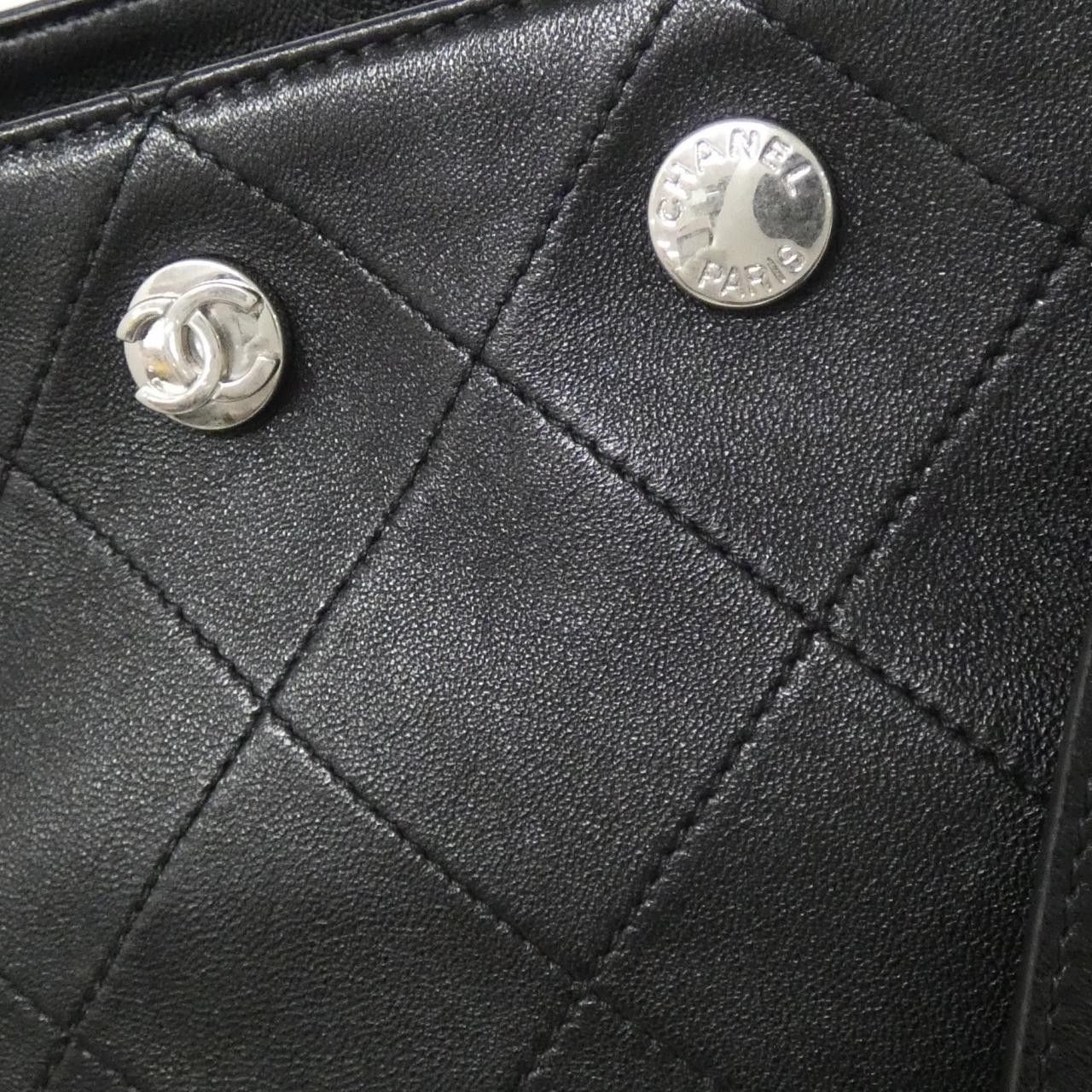 Chanel Chanel Chanel AS5406 Lambskin Shoulder Bag Leather Shoulder Bag AS5406 DUTY FREE for USA Size ONE SIZE - 4 Thumbnail