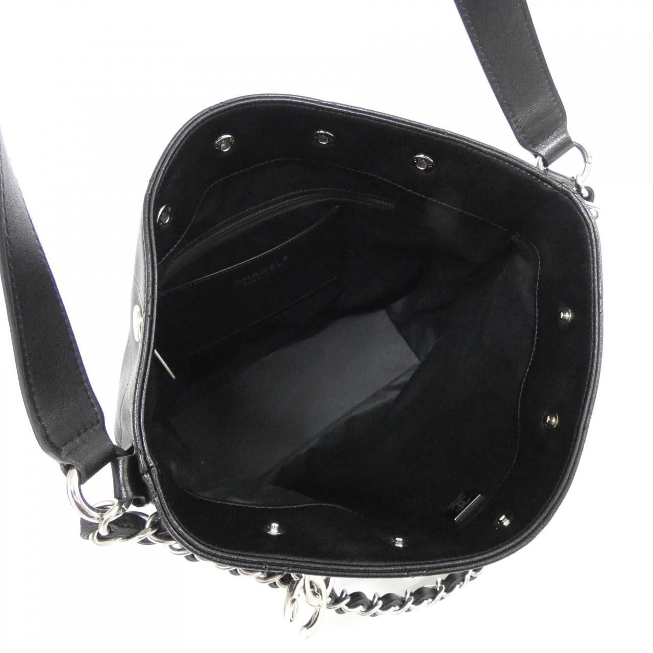 Chanel Chanel Chanel AS5406 Lambskin Shoulder Bag Leather Shoulder Bag AS5406 DUTY FREE for USA Size ONE SIZE - 7 Thumbnail