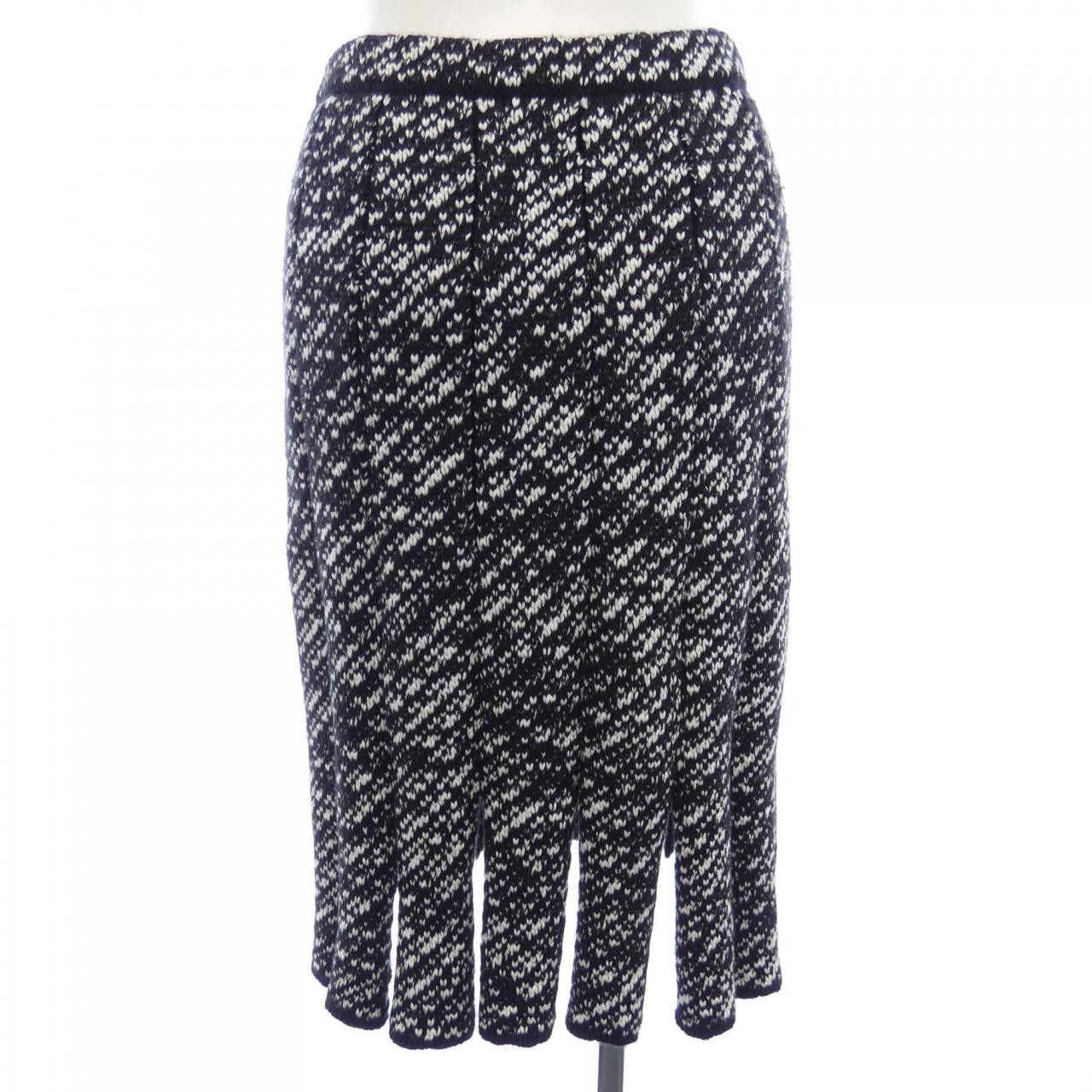 Dior Dior Christian Dior Skirt Textile Skirts 5H24311AM578 DUTY FREE for USA Size ONE SIZE - 2 Thumbnail