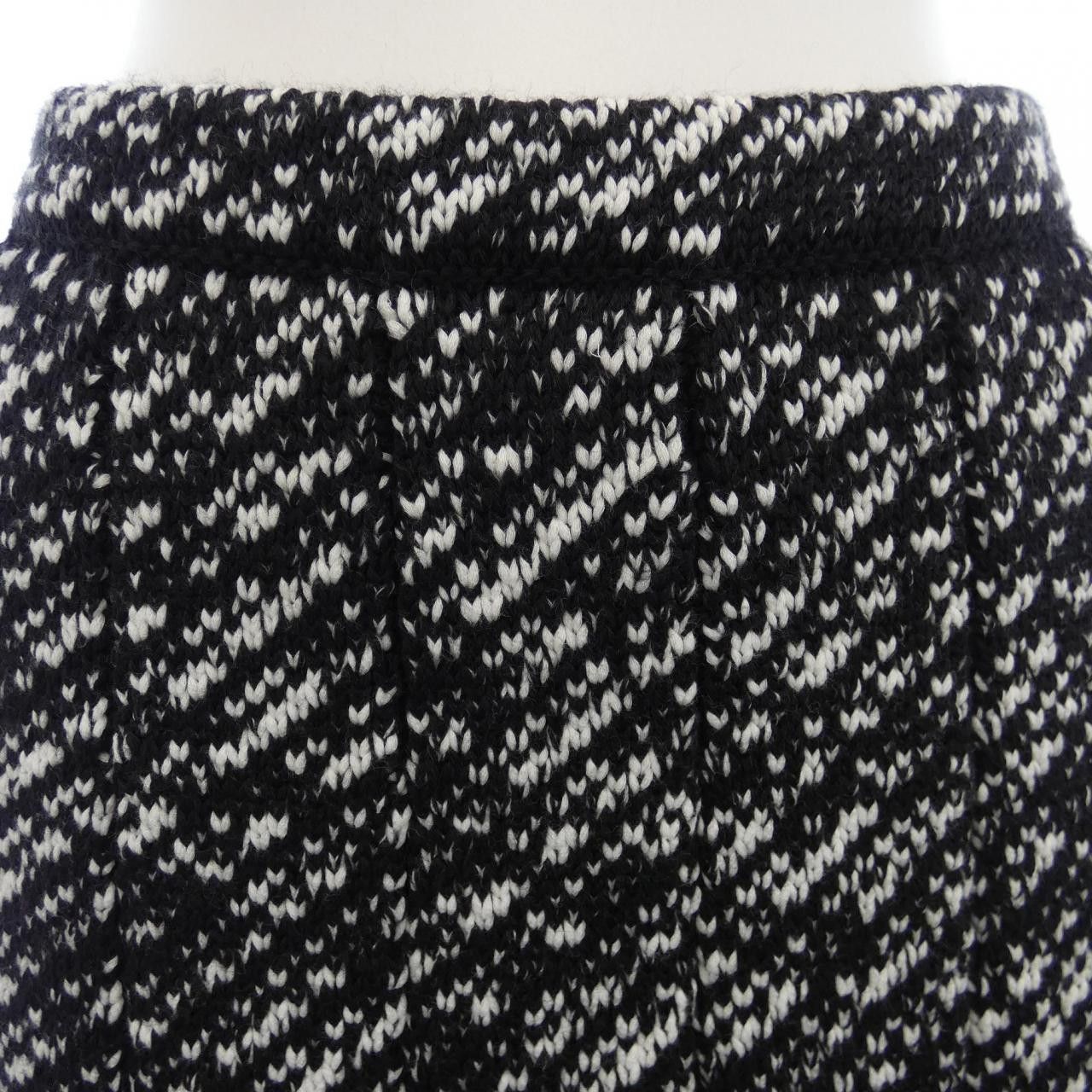 Dior Dior Christian Dior Skirt Textile Skirts 5H24311AM578 DUTY FREE for USA Size ONE SIZE - 5 Thumbnail