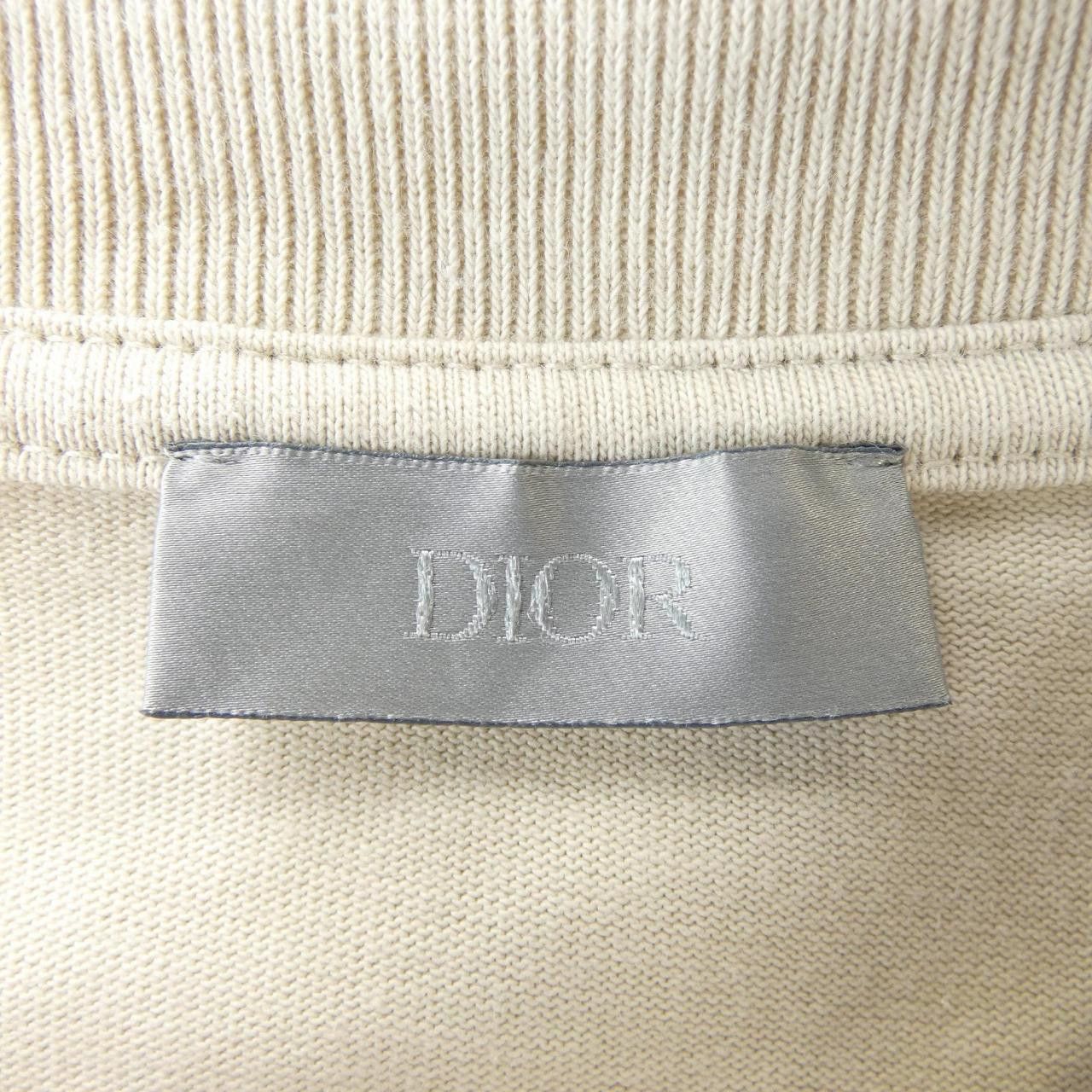 Dior Dior Dior T-shirt Textile T-Shirts 513J696D0554 DUTY FREE for USA Size ONE SIZE - 4 Thumbnail