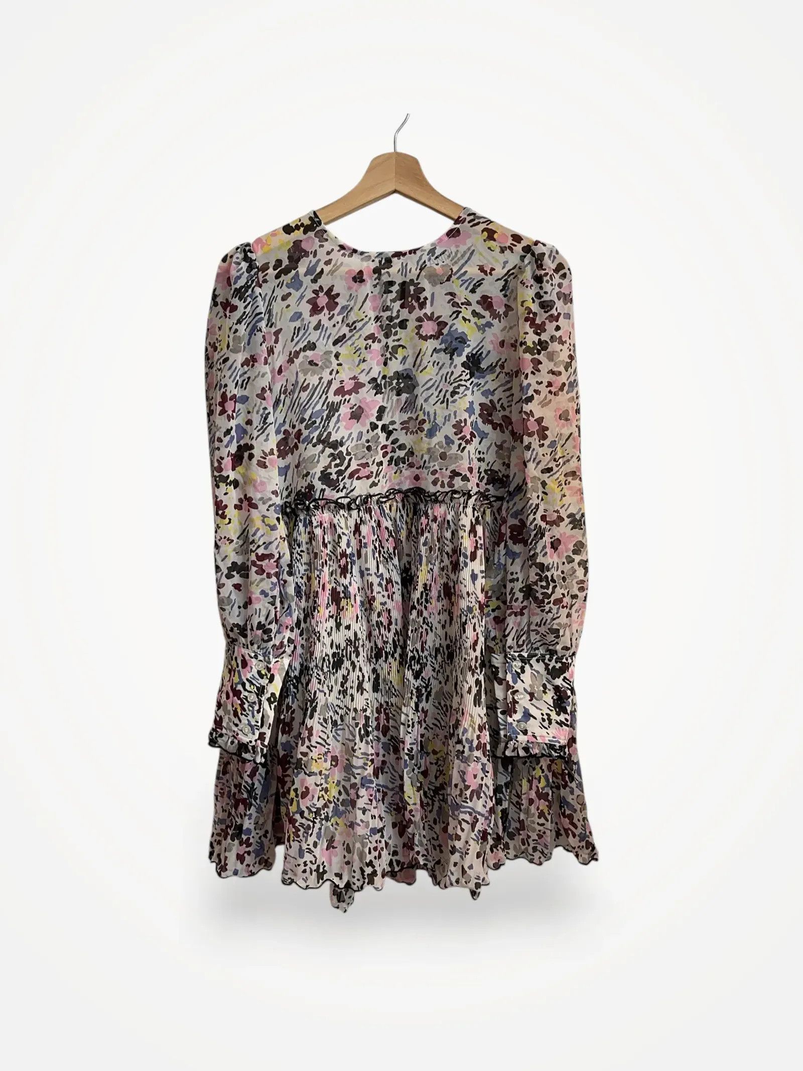 Ganni Ganni Dress Size S / US 4 / IT 40 - 2 Thumbnail