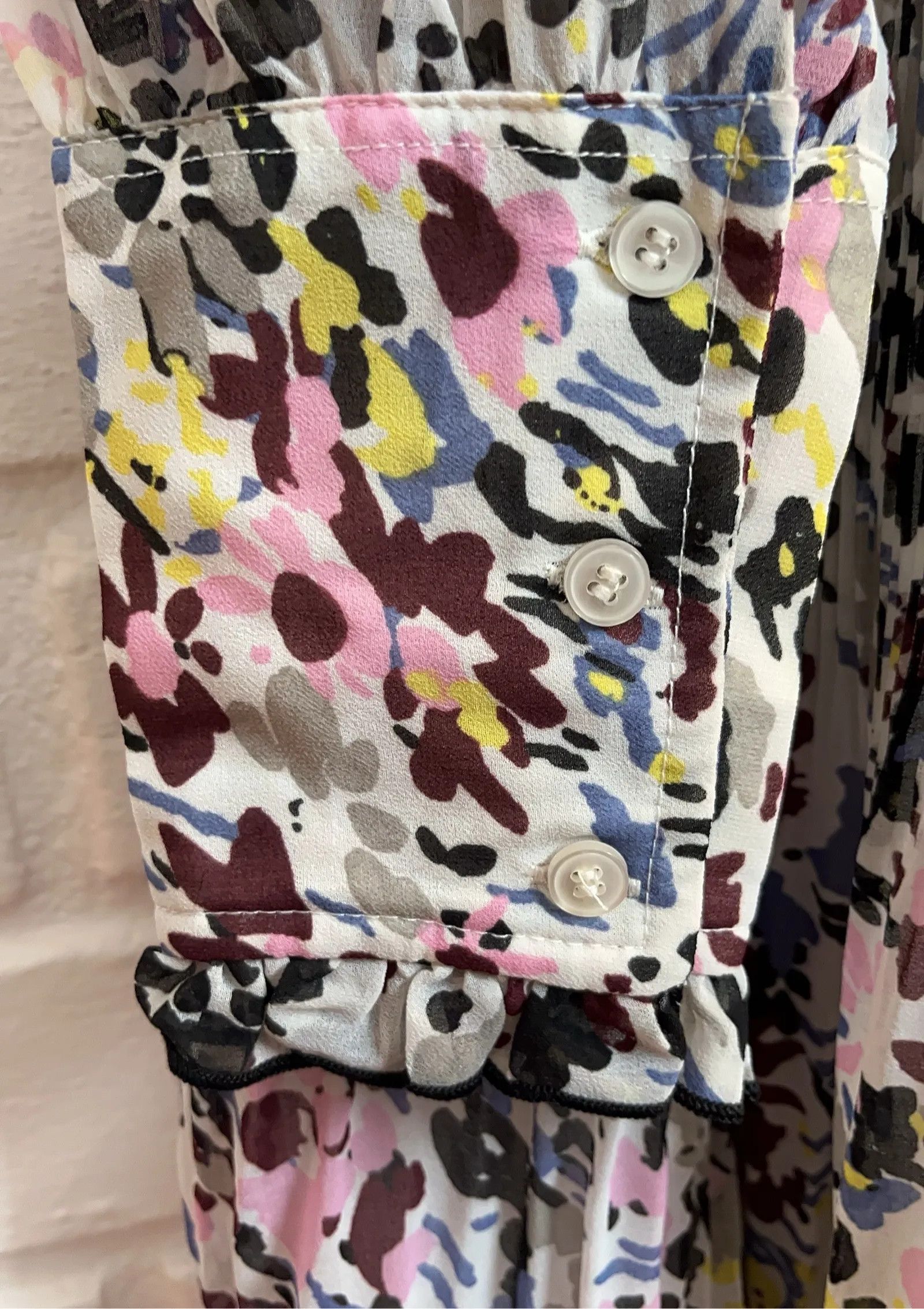 Ganni Ganni Dress Size S / US 4 / IT 40 - 6 Thumbnail