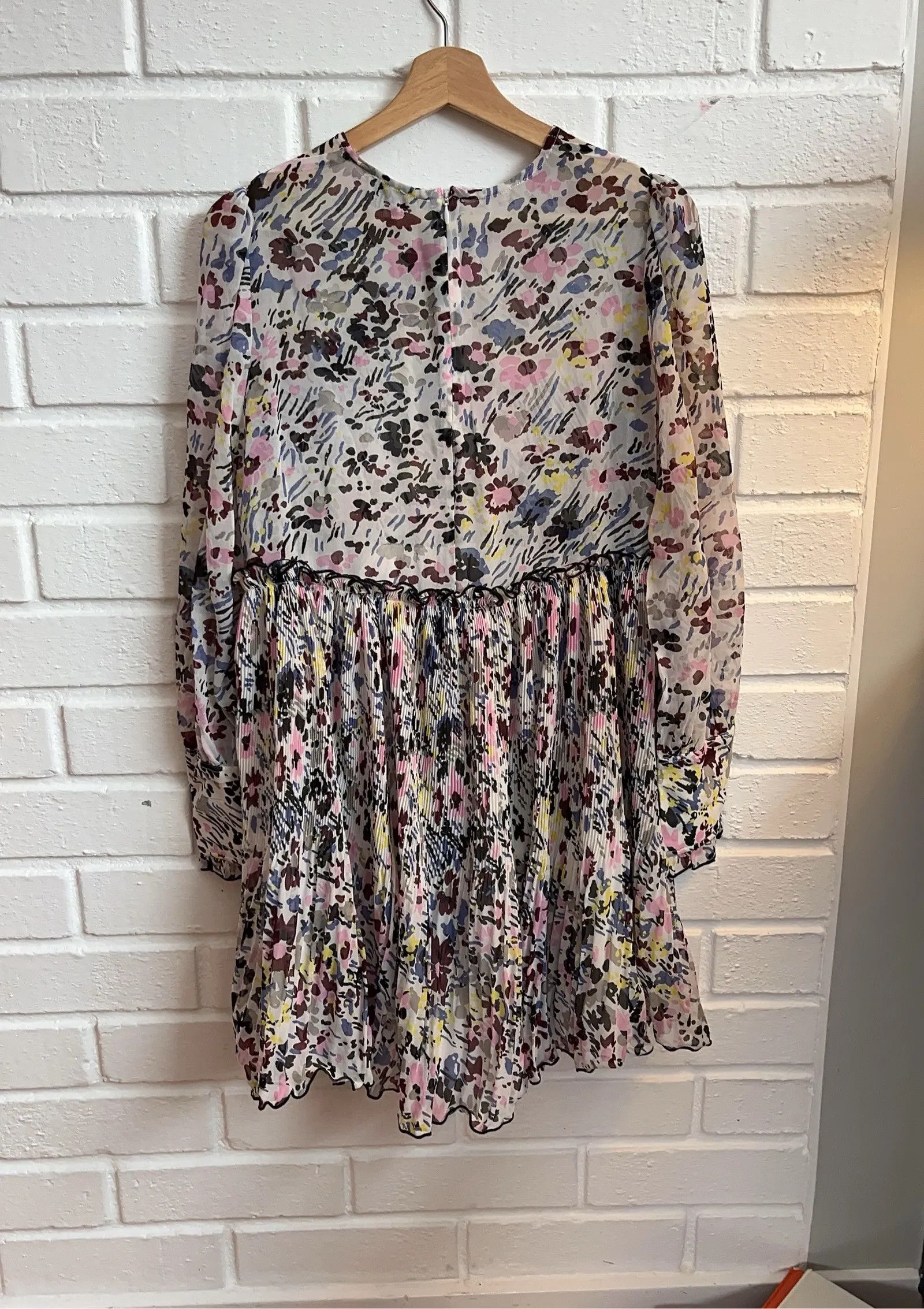 Ganni Ganni Dress Size S / US 4 / IT 40 - 5 Thumbnail
