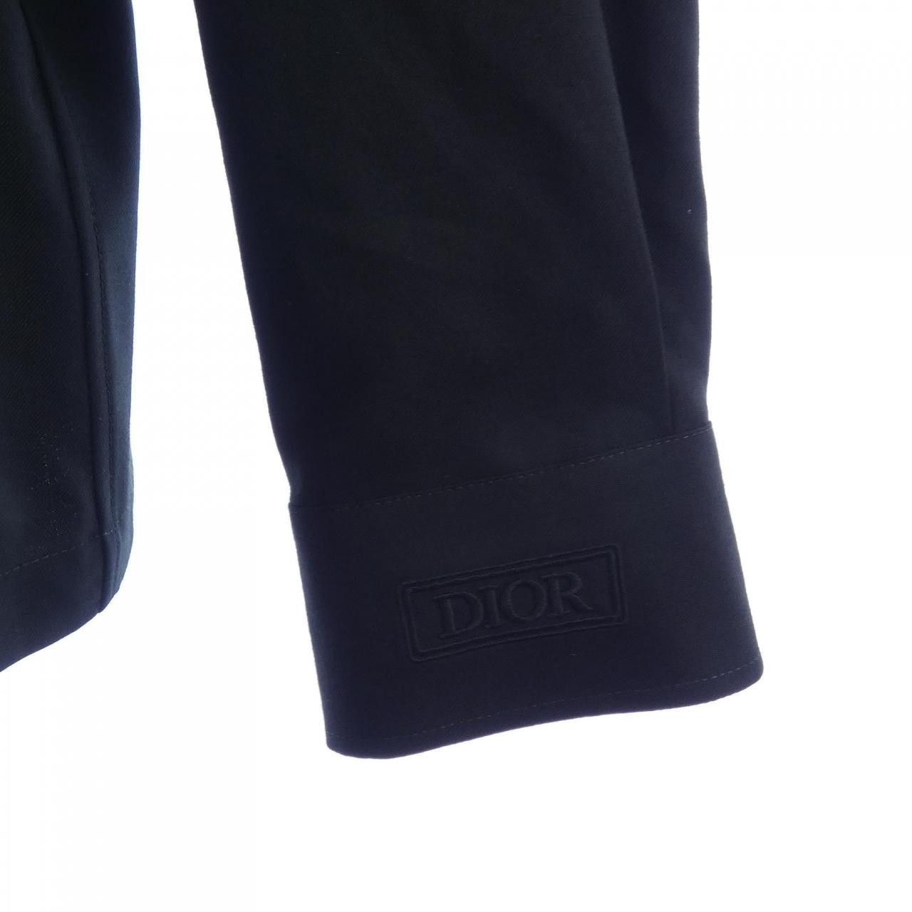Dior Dior Dior DIOR ICONS Cashmere Shirt Textile Dress Shirt 593C536A0001 DUTY FREE for USA Size ONE SIZE - 6 Thumbnail