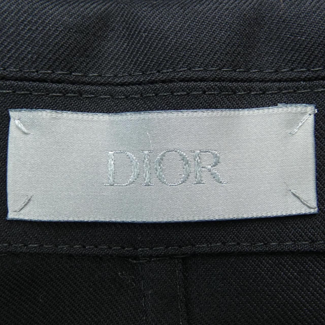 Dior Dior Dior DIOR ICONS Cashmere Shirt Textile Dress Shirt 593C536A0001 DUTY FREE for USA Size ONE SIZE - 4 Thumbnail