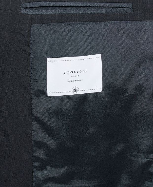 Boglioli Suit Size 46R - 2 Thumbnail