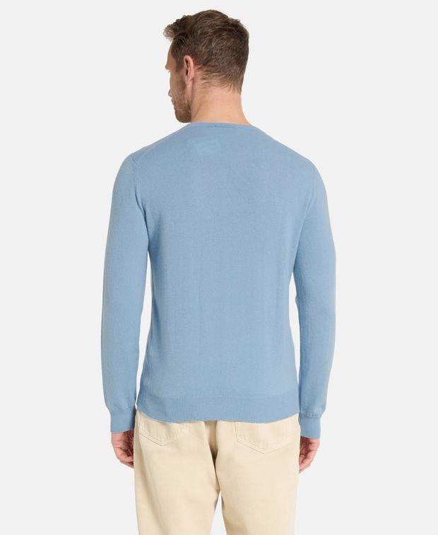 Boglioli Cashmere pullover Size US XXL / EU 58 / 5 - 2 Thumbnail