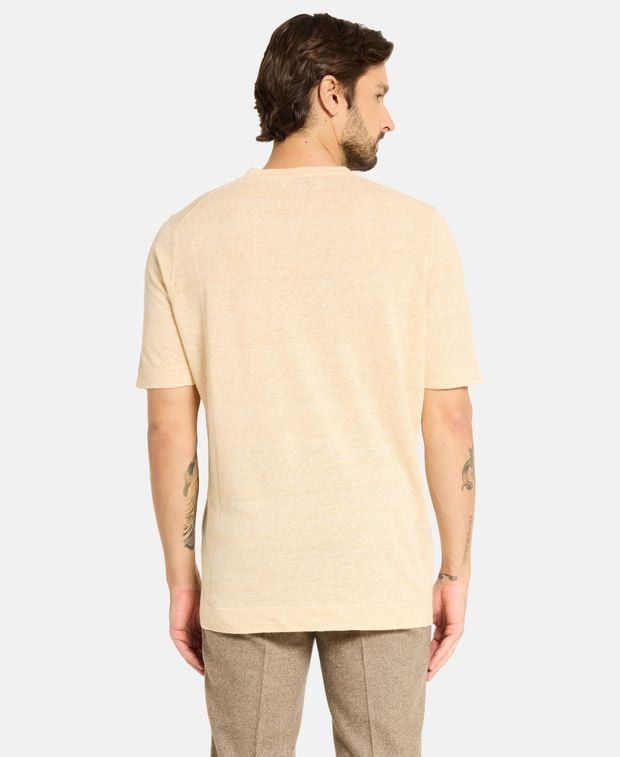 Brunello Cucinelli Linen-blend pullover Size US S / EU 44-46 / 1 - 2 Thumbnail