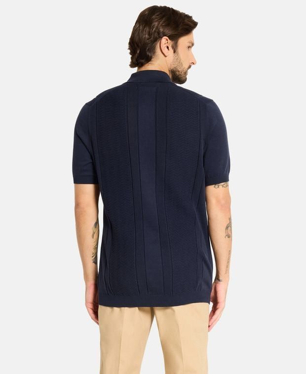 Brunello Cucinelli Knitted polo shirt Size US S / EU 44-46 / 1 - 2 Thumbnail