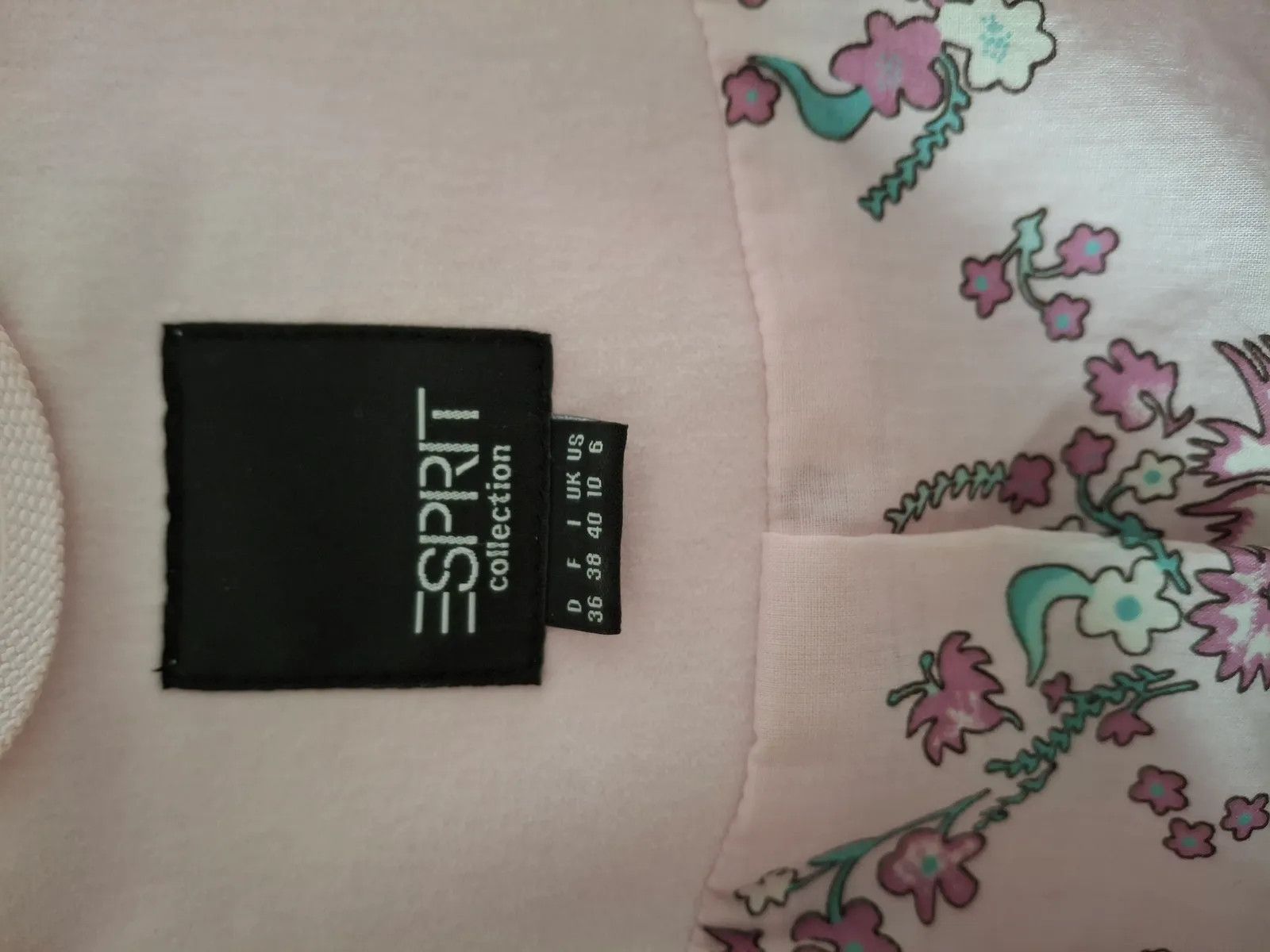 Esprit Esprit Esprit collection Blazer Size XS / US 0-2 / IT 36-38 - 2 Thumbnail