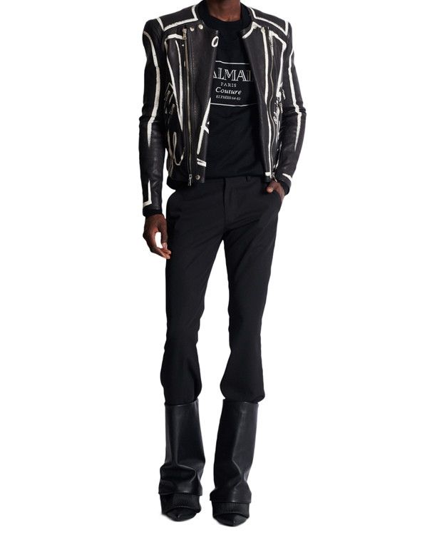 Balmain Knitted top Size US XXL / EU 58 / 5 - 7 Thumbnail