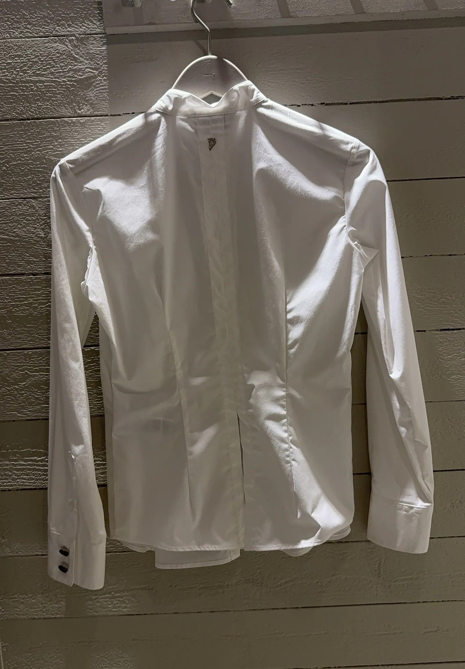 Dondup Dondup Camicia Blouse Size M / US 6-8 / IT 42-44 - 2 Thumbnail