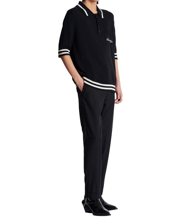 Balmain Polo shirt Size US L / EU 52-54 / 3 - 5 Thumbnail
