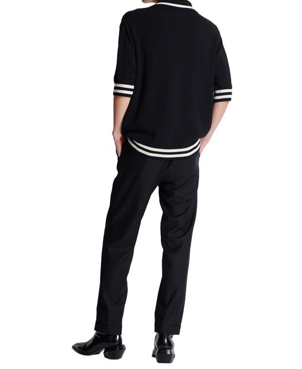 Balmain Polo shirt Size US XL / EU 56 / 4 - 3 Thumbnail