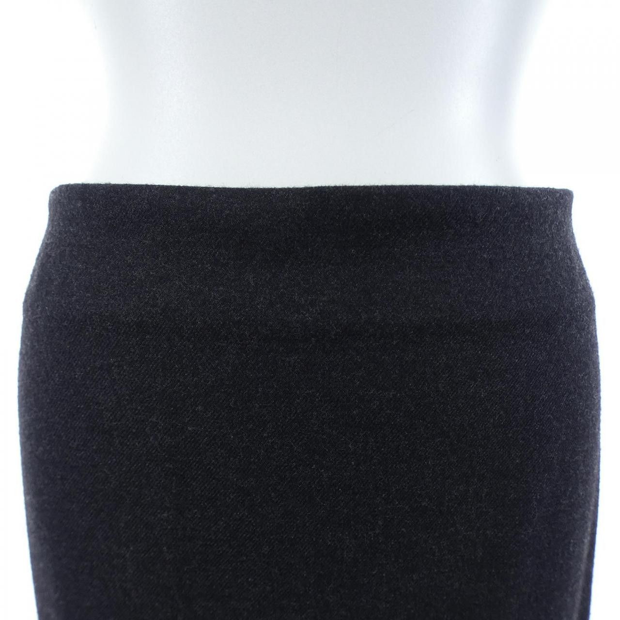 Hermes Hermes Hermès Skirt Wool Skirt Textile Skirts DUTY FREE for USA Size ONE SIZE - 5 Thumbnail