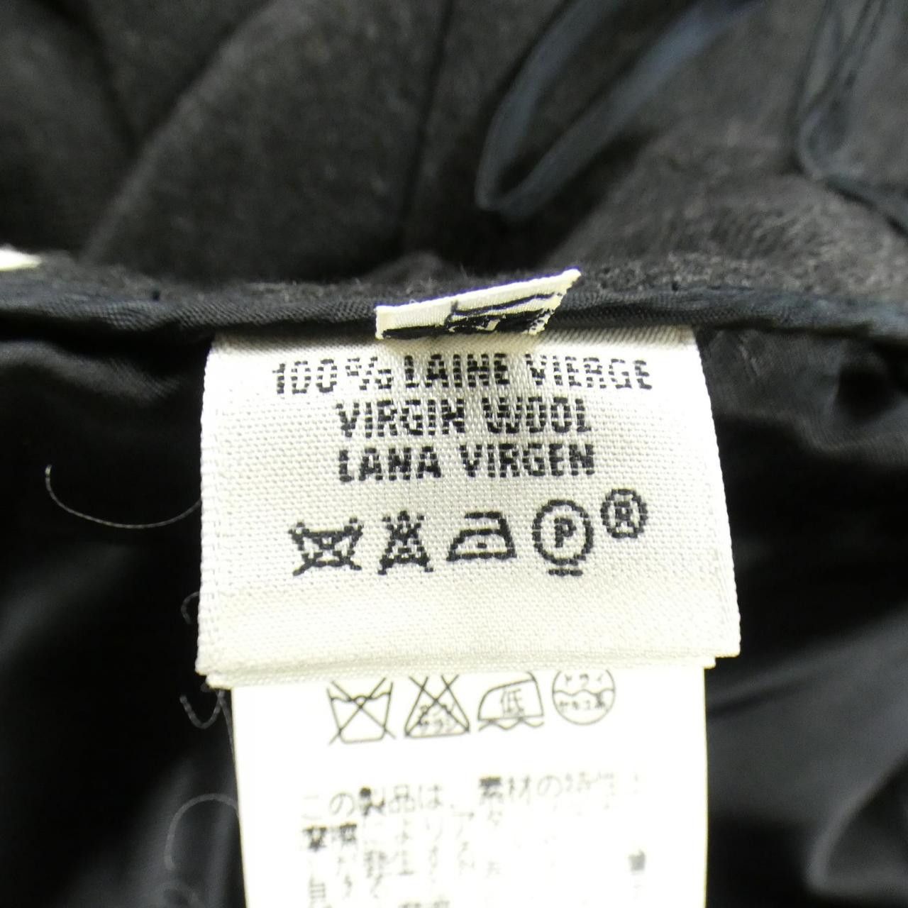 Hermes Hermes Hermès Skirt Wool Skirt Textile Skirts DUTY FREE for USA Size ONE SIZE - 3 Thumbnail
