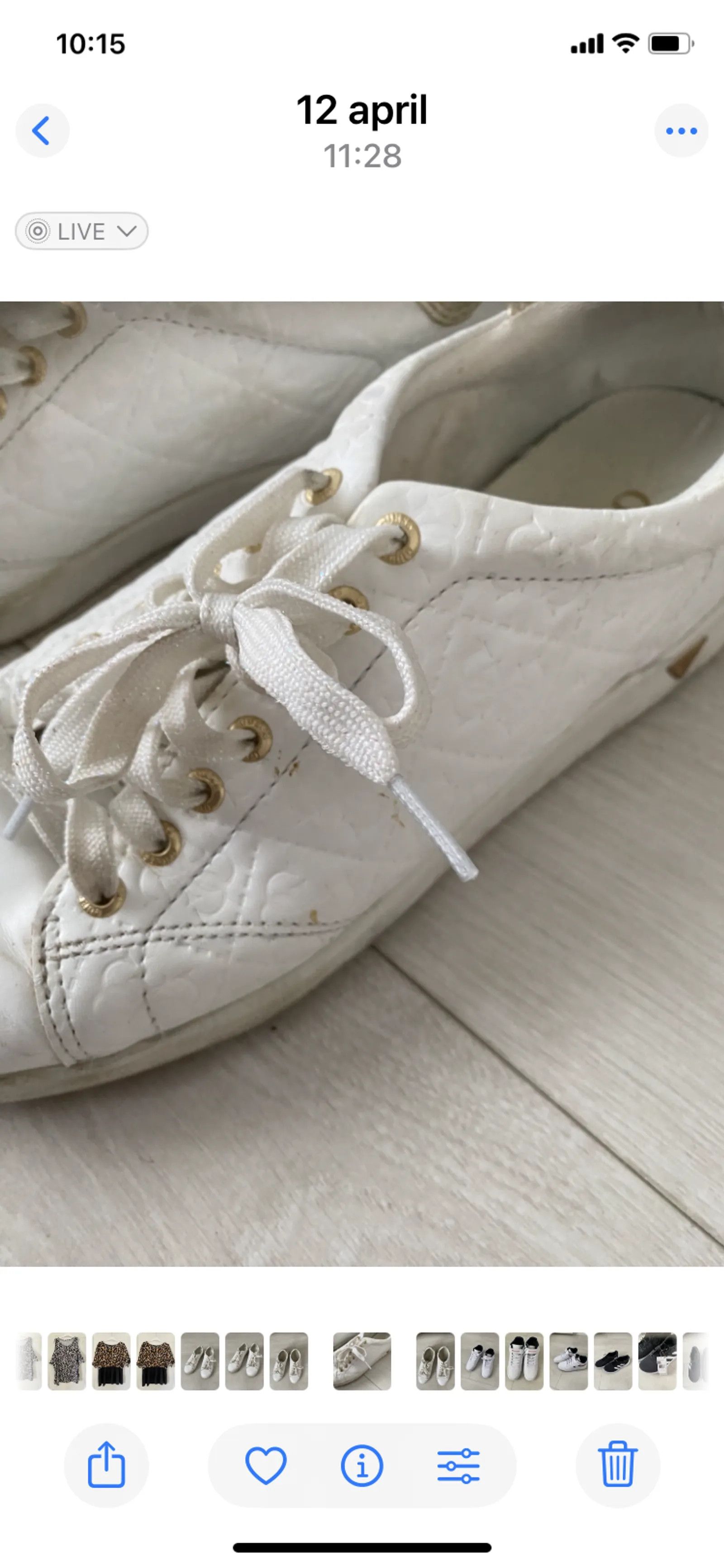 Guess Guess Sneakers Size US 11 / IT 41 - 4 Thumbnail