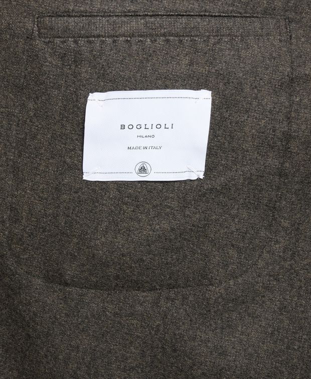 Boglioli Wool suit jacket Size 46R - 2 Thumbnail