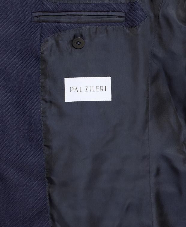 Pal Zileri Wool suit jacket Size 52R - 2 Thumbnail