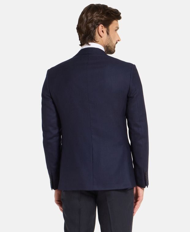 Pal Zileri Wool suit jacket Size 52R - 3 Thumbnail