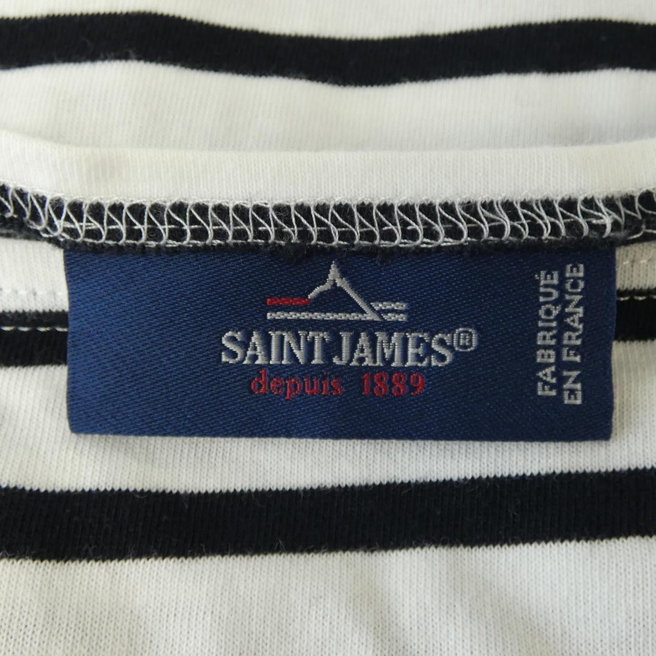 Other Other Saint James Cotton Top Textile Tops DUTY FREE for USA Size ONE SIZE - 4 Thumbnail