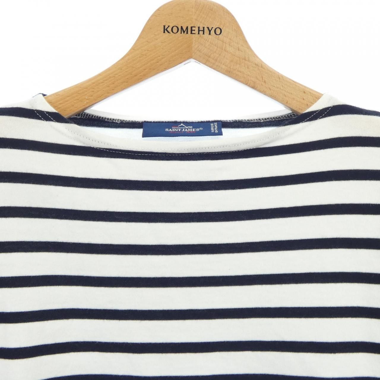 Other Other Saint James Cotton Top Textile Tops DUTY FREE for USA Size ONE SIZE - 5 Thumbnail