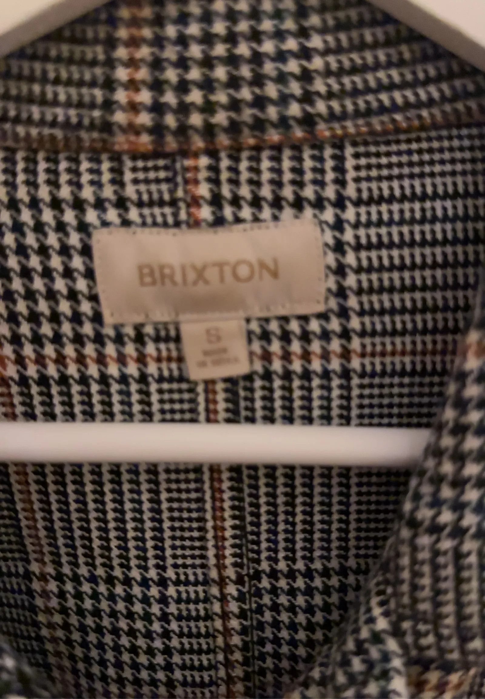 Brixton Brixton Shirt Size S / US 4 / IT 40 - 2 Thumbnail