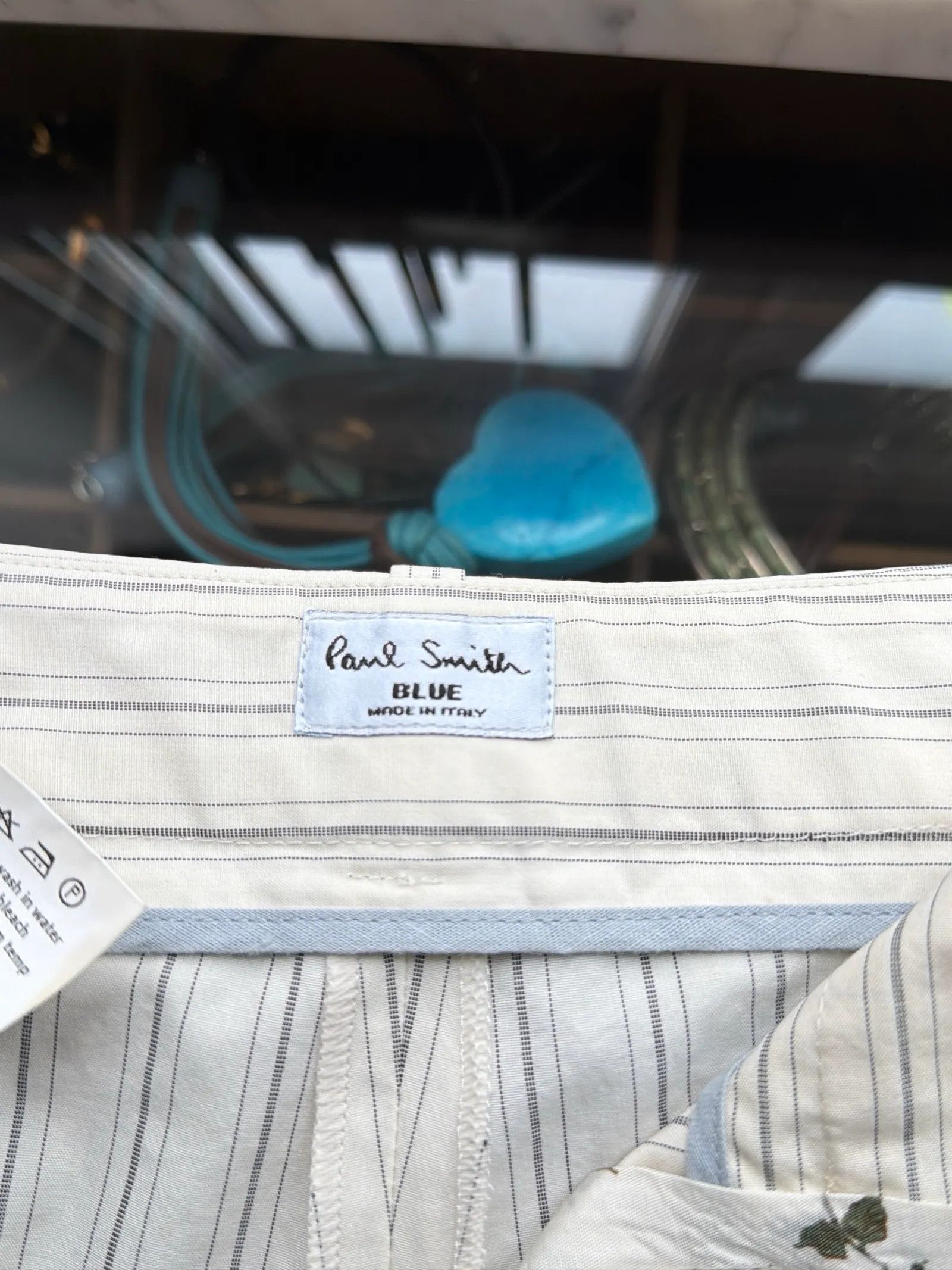 Paul Smith Paul Smith Pants Size 32" / US 10 / IT 46 - 3 Thumbnail