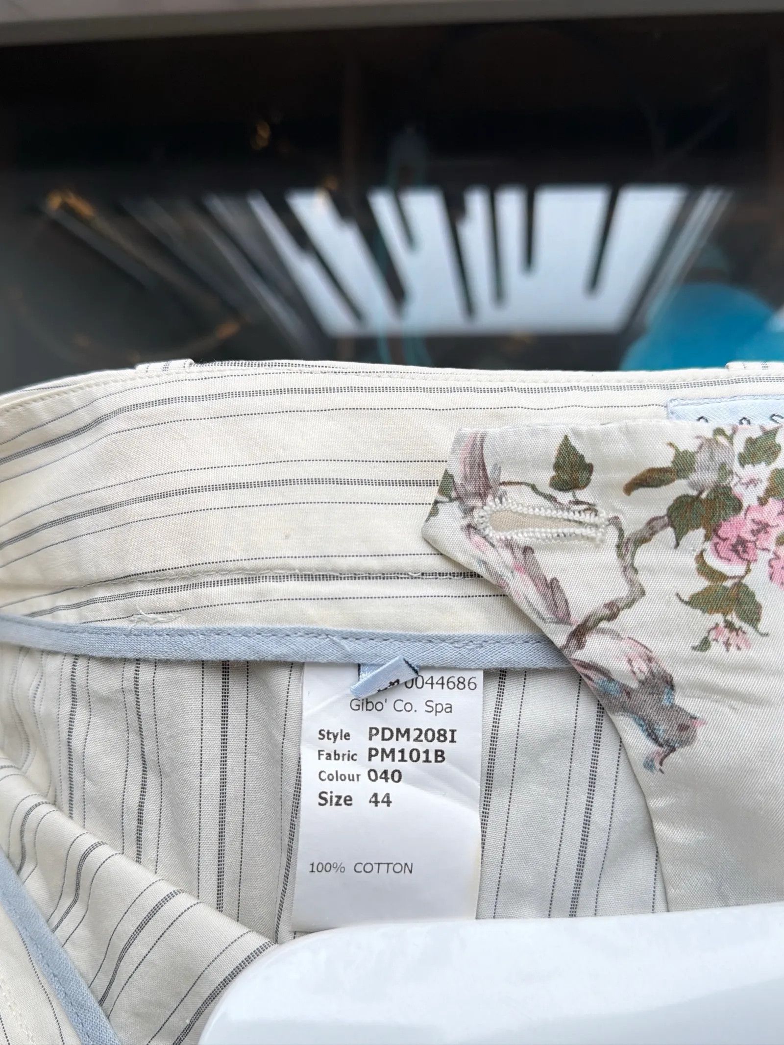 Paul Smith Paul Smith Pants Size 32" / US 10 / IT 46 - 4 Thumbnail