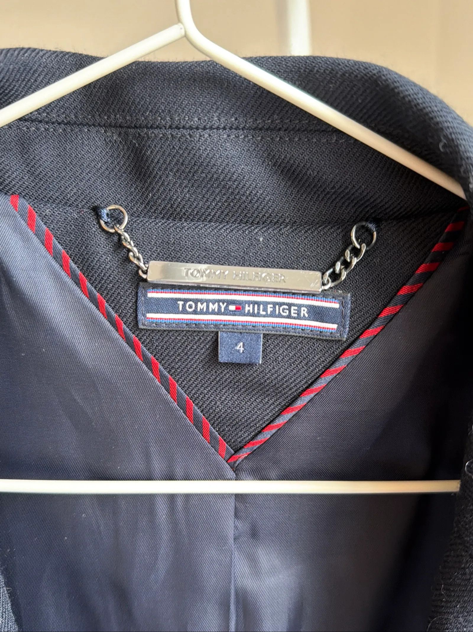 Tommy Hilfiger Tommy Hilfiger Coat Size XS / US 0-2 / IT 36-38 - 2 Thumbnail