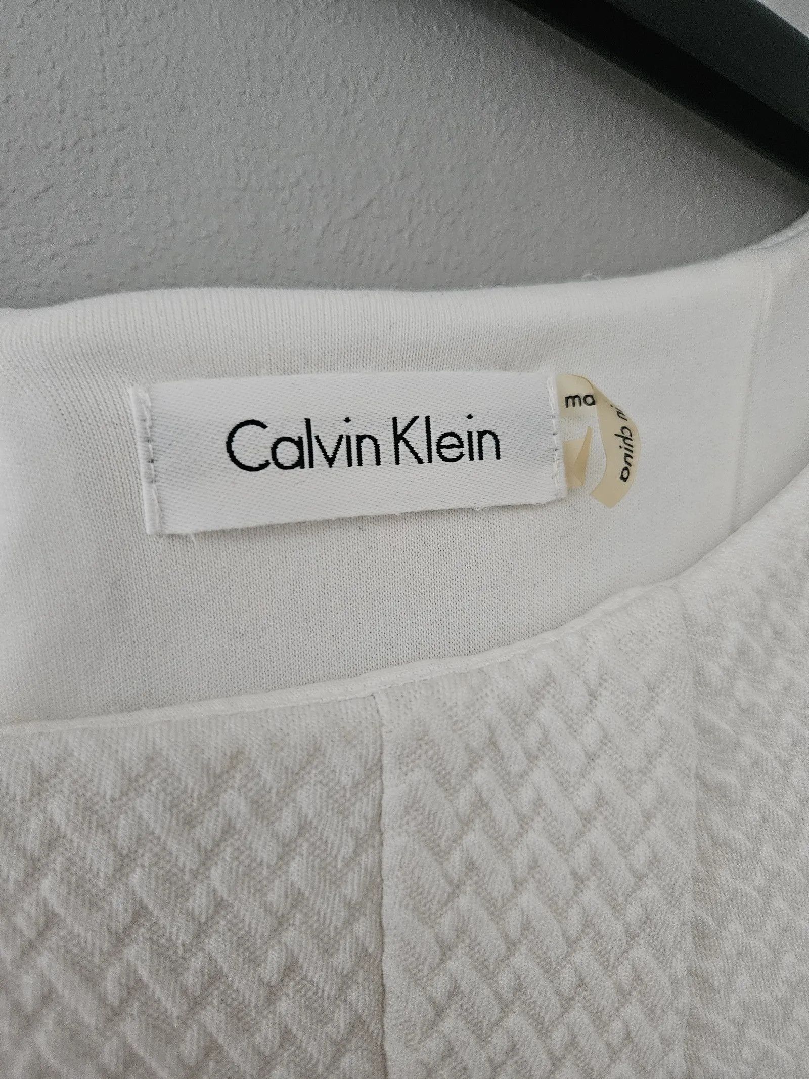 Calvin Klein Calvin Klein Dress Size XS / US 0-2 / IT 36-38 - 2 Thumbnail