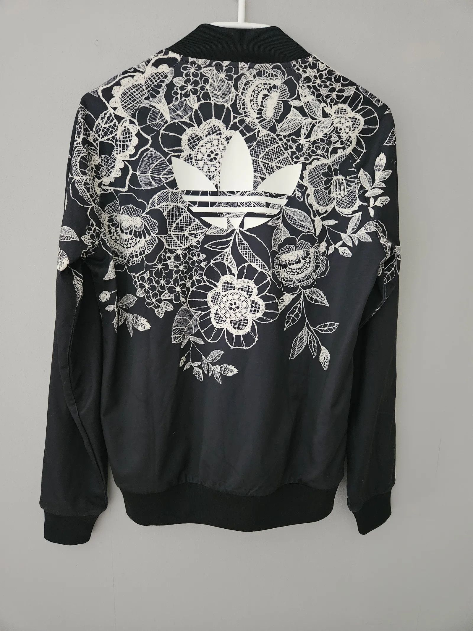 Adidas Adidas Jacket Size XS / US 0-2 / IT 36-38 - 4 Thumbnail