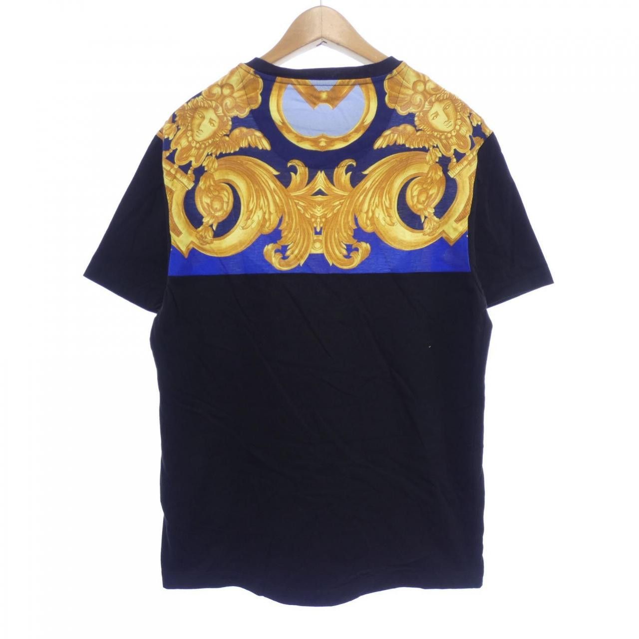 Versace Versace Versace T-shirt Textile T-Shirts 1008483 DUTY FREE for USA Size ONE SIZE - 2 Thumbnail
