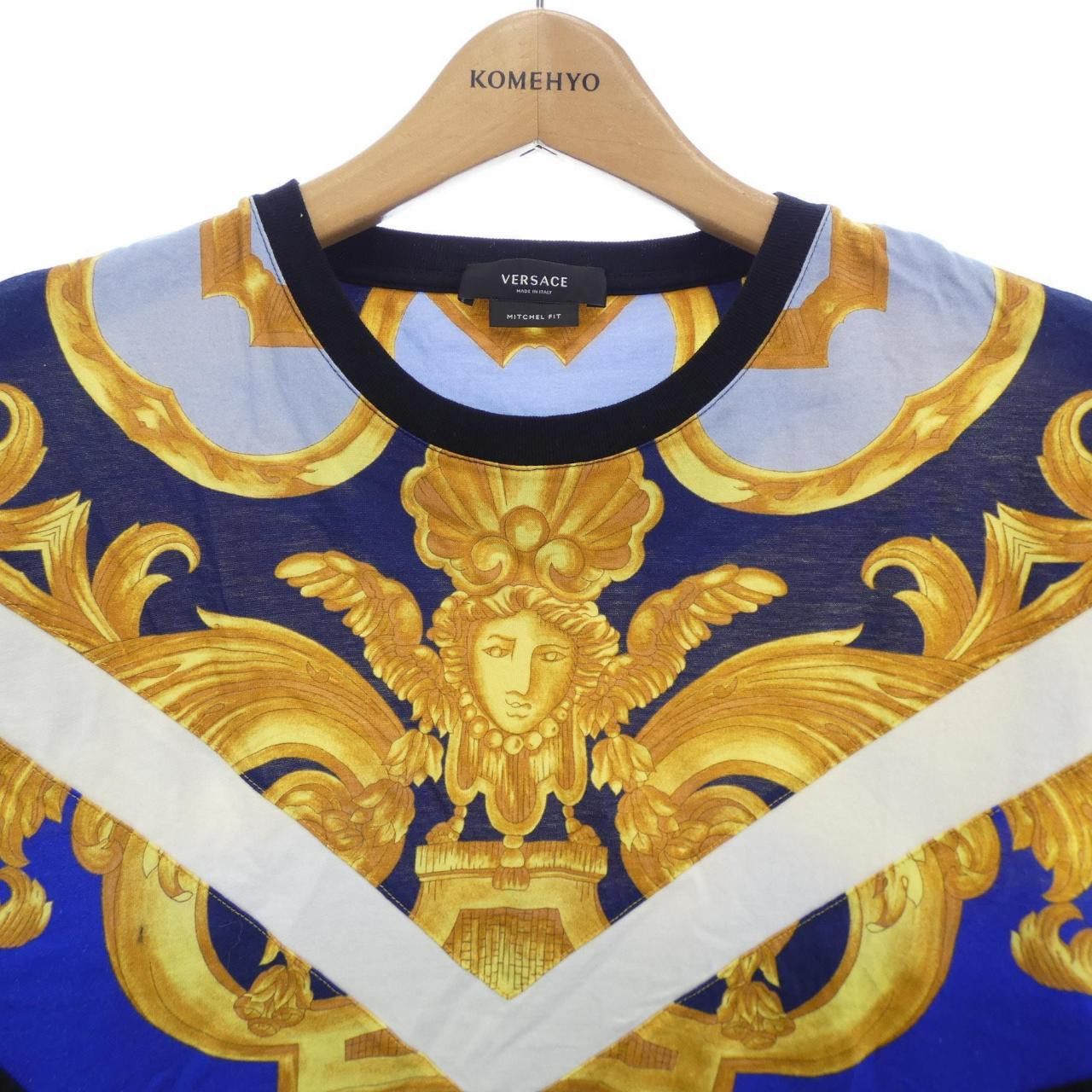 Versace Versace Versace T-shirt Textile T-Shirts 1008483 DUTY FREE for USA Size ONE SIZE - 5 Thumbnail