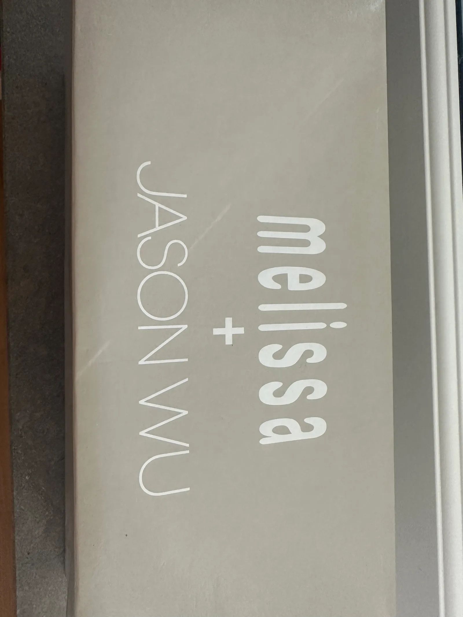 Melissa + JASIN WU Melissa Ultragirl Ballet Flats