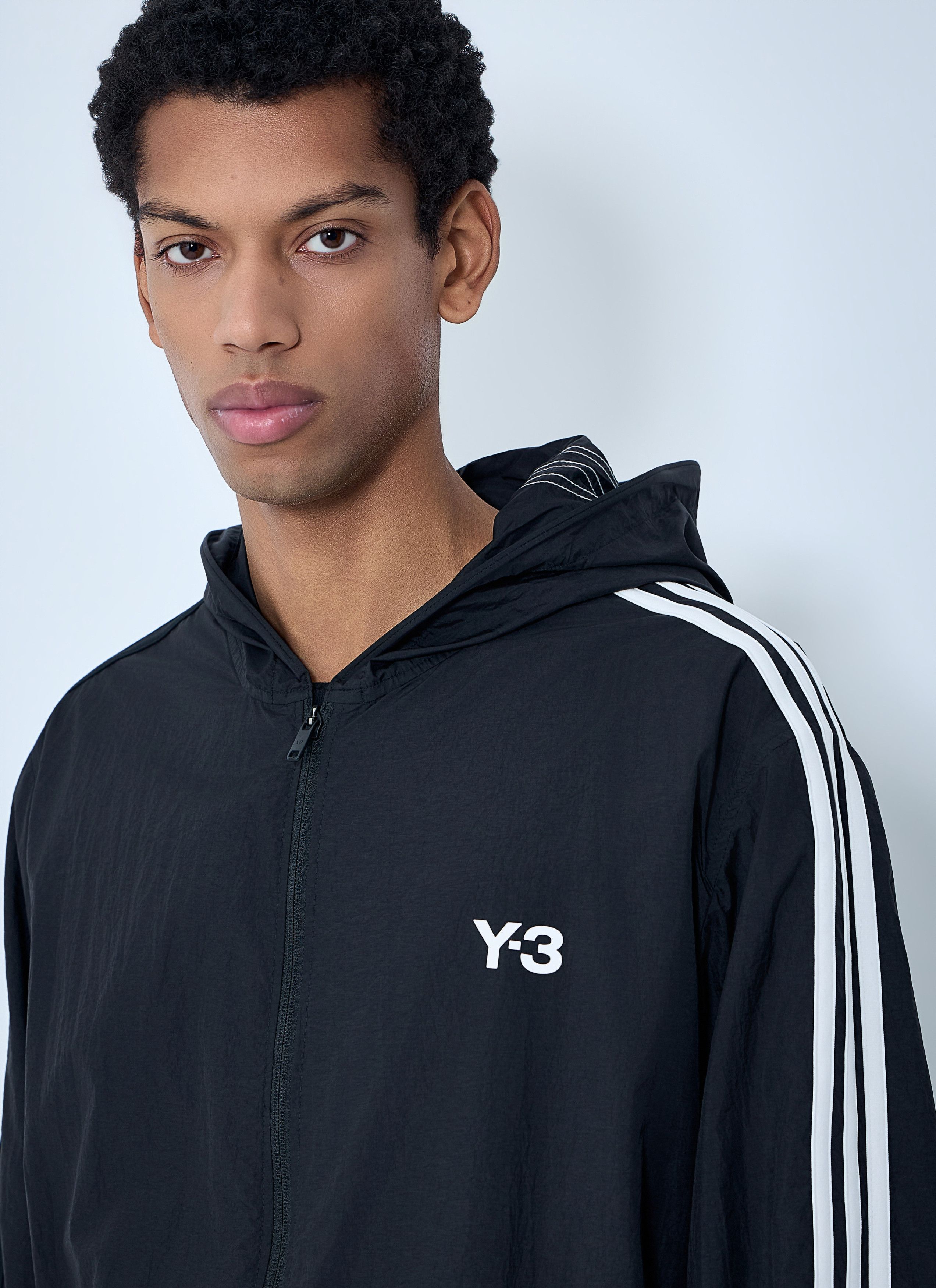 Y-3 Technical Hooded Jacket Size M / US 6-8 / IT 42-44 - 5 Thumbnail