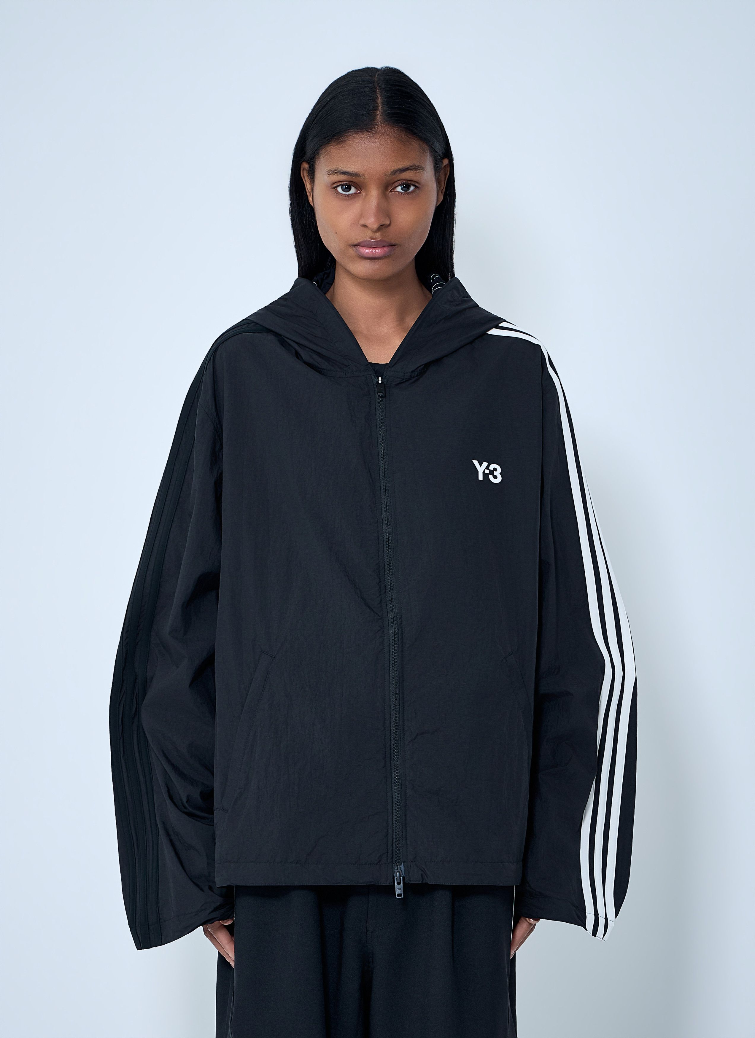 Y-3 Technical Hooded Jacket Size M / US 6-8 / IT 42-44 - 7 Thumbnail