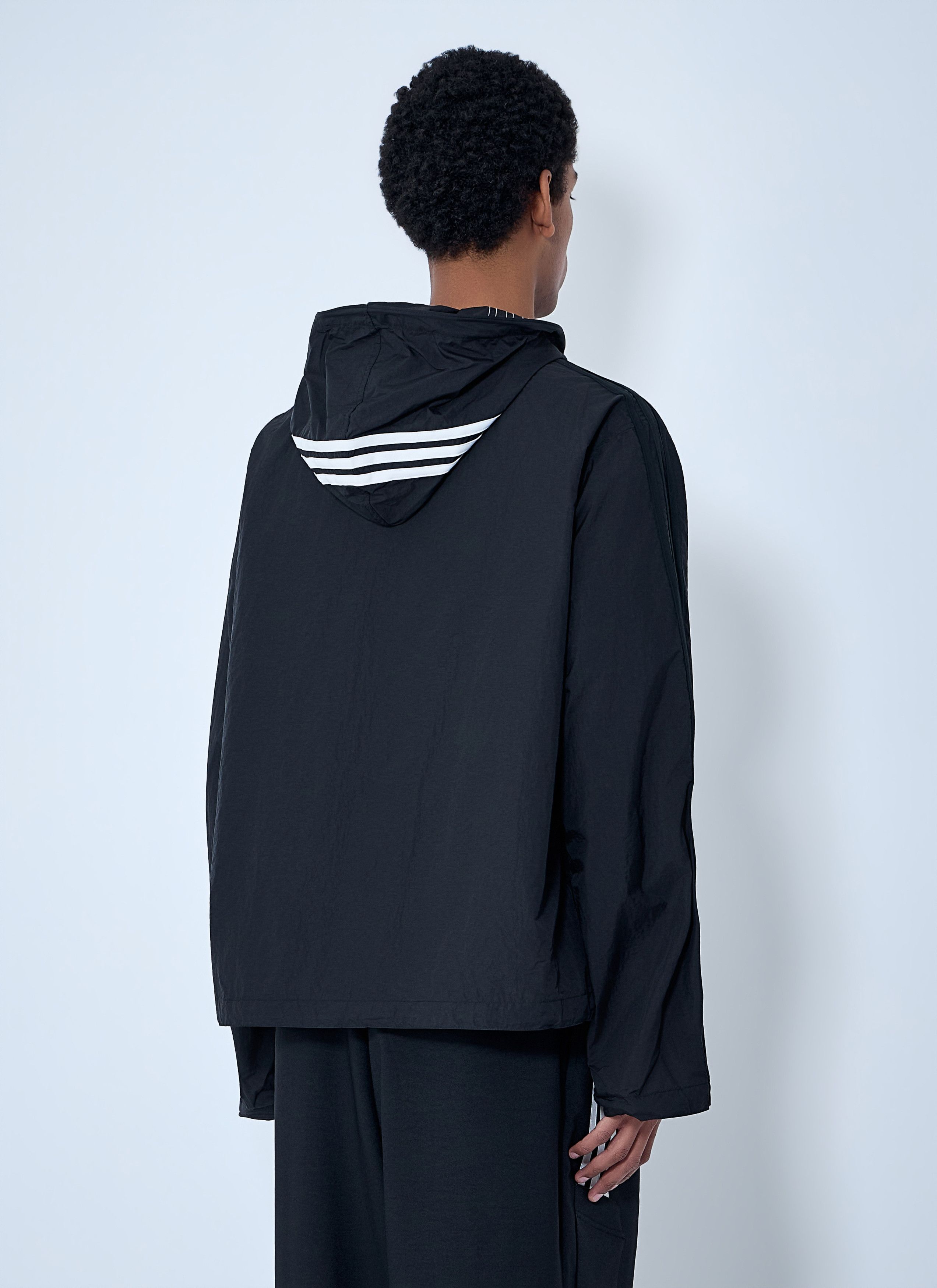 Y-3 Technical Hooded Jacket Size M / US 6-8 / IT 42-44 - 4 Thumbnail