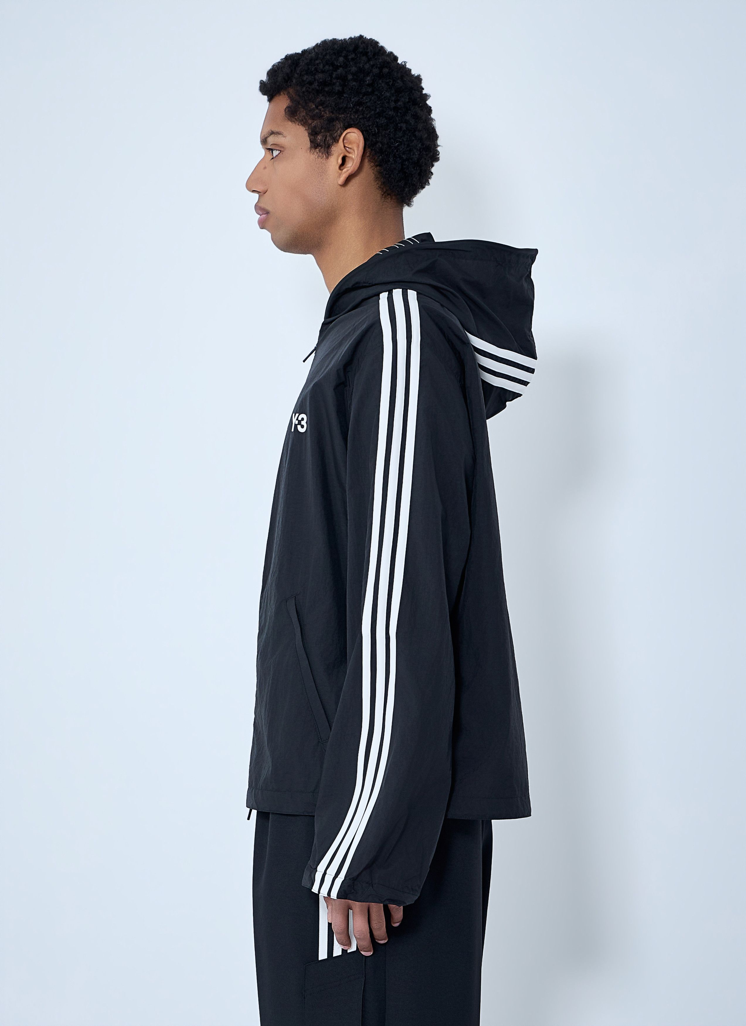 Y-3 Technical Hooded Jacket Size US L / EU 52-54 / 3 - 3 Thumbnail